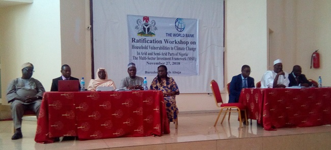 Climate Report Validation Workshop