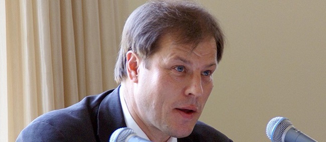 CTCN Director, Jukka Uosukainen