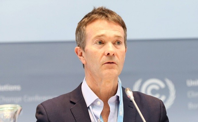 Nick Nuttall