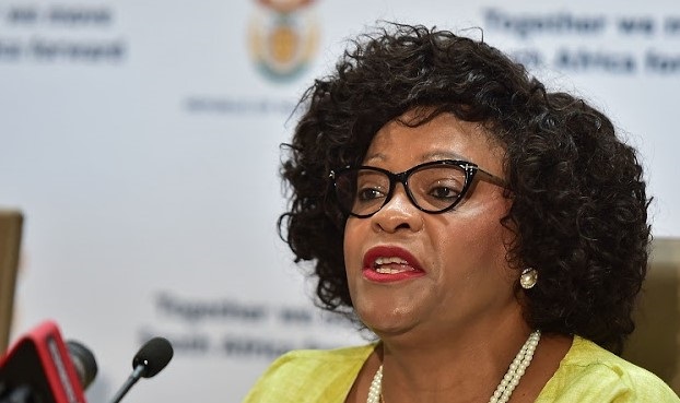 Nomvula Mokonyane