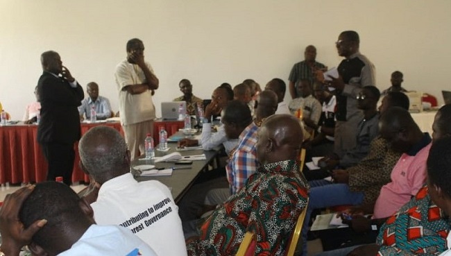 Forest Watch Ghana