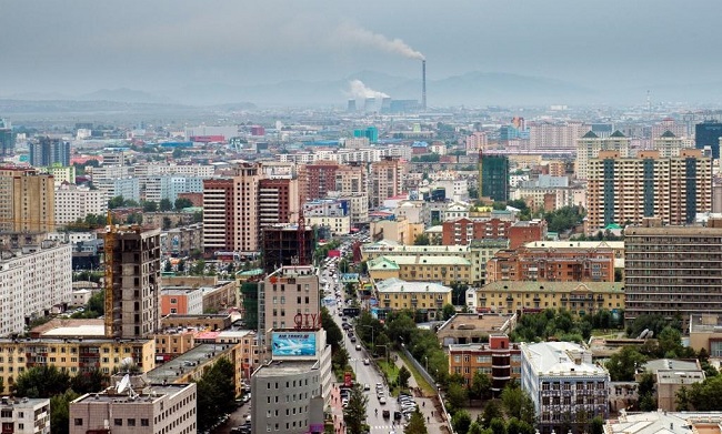 Ulan Bator