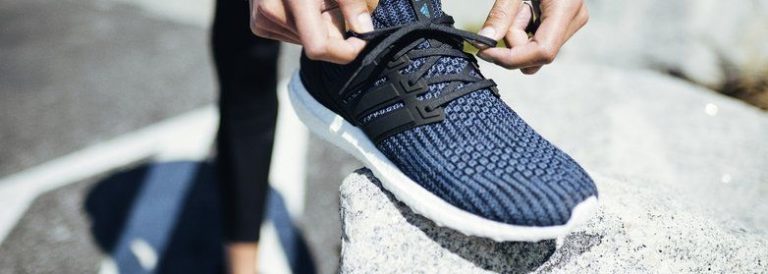 Adidas to produce 11m pairs of shoes made from recycled plastic in 2019