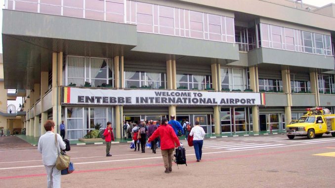 Entebbe International Airport