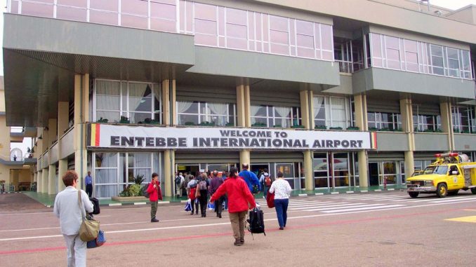 Entebbe International Airport 