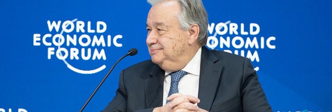 António Guterres 