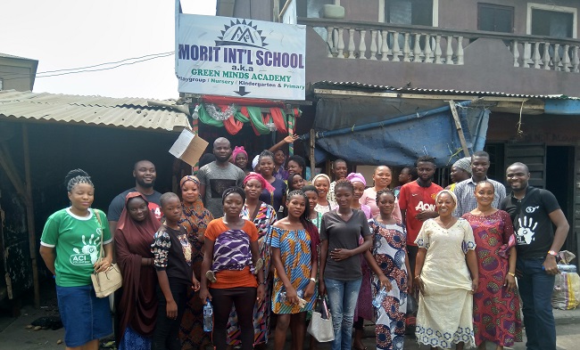 RecyclesPay Educational Programme