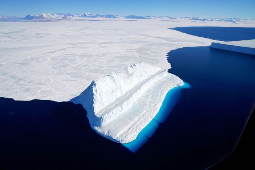 Antarctic ice sheet