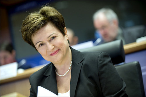 Kristalina Georgieva