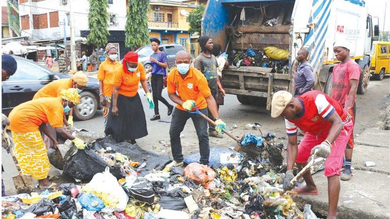 Pollution: Group urges Nigerians to cultivate good environmental behaviour