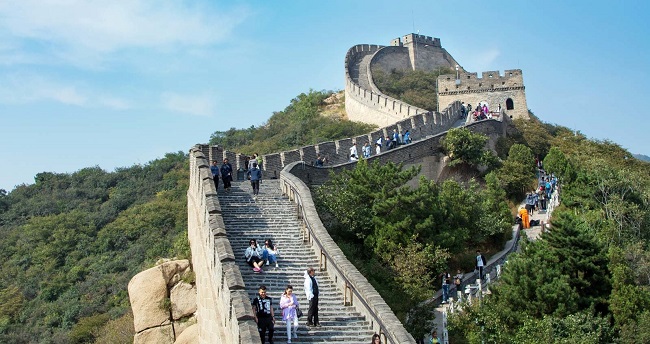 Great Wall of China