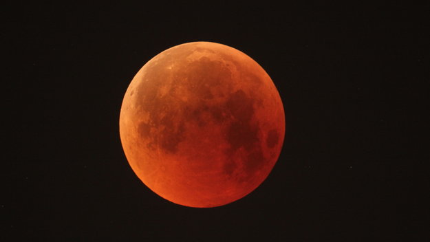 Lunar eclipse