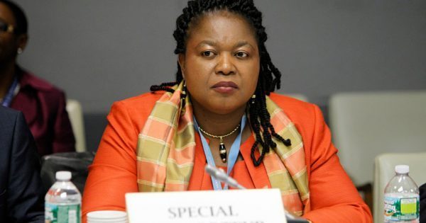 Prof. Joy Ezeilo