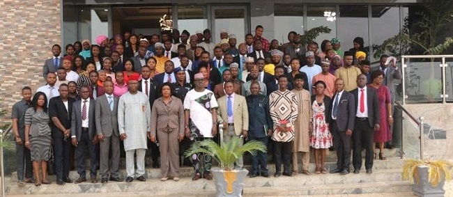 NBMA Staff