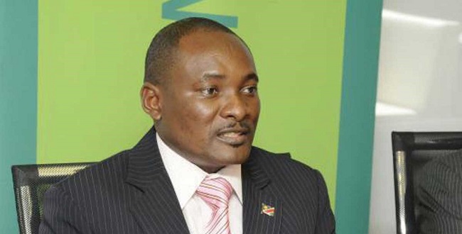 Pohamba Shifeta