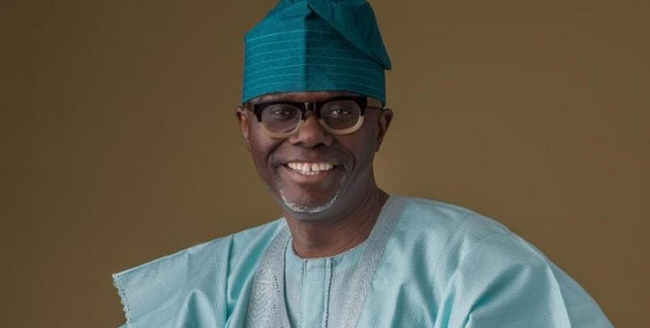 Babajide Sanwo-Olu