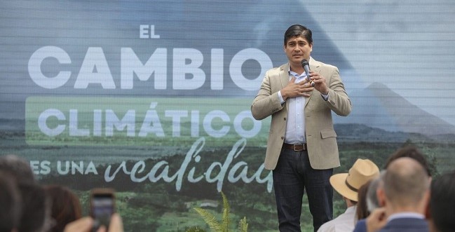 Carlos Alvarado Quesada