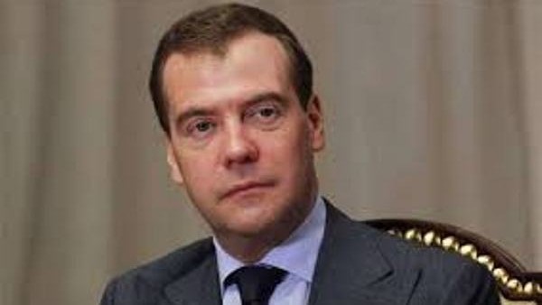 Dmitry Medvedev