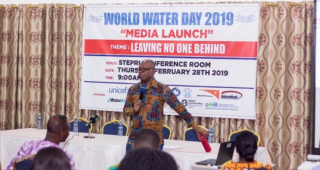 2019 World Water Day