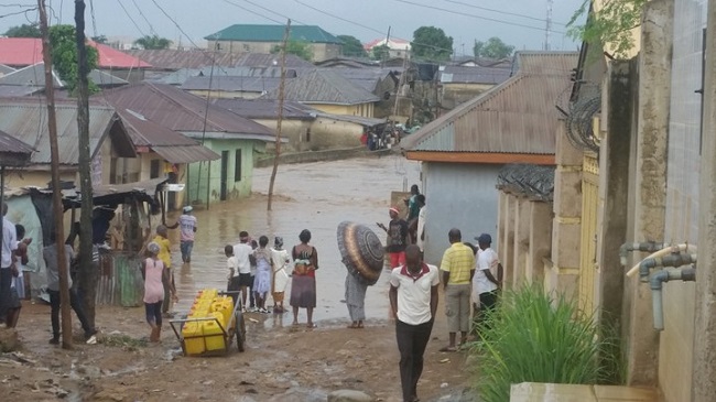 Maraba flooding