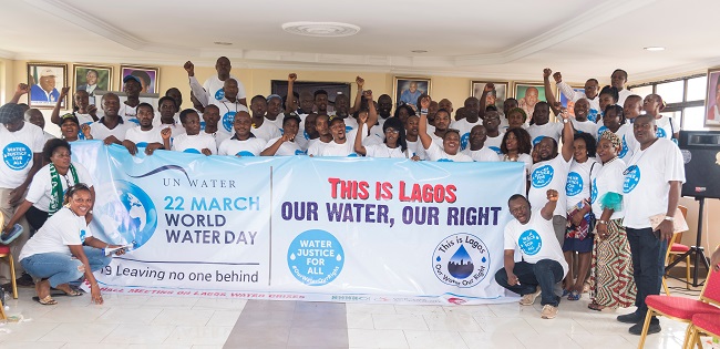 Our Water Our Right Coalition