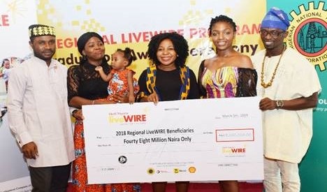 Shell LiveWIRE Nigeria