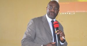 Prof. Chukwumerije Okereke