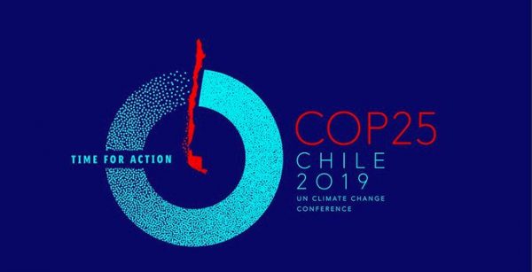 COP25 logo