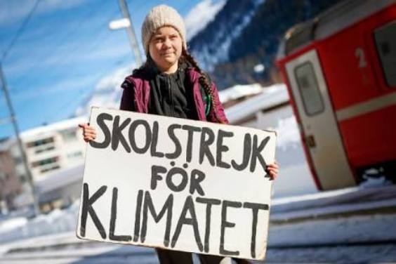 Greta Thunberg