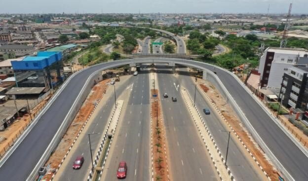 Lagos Airport Road