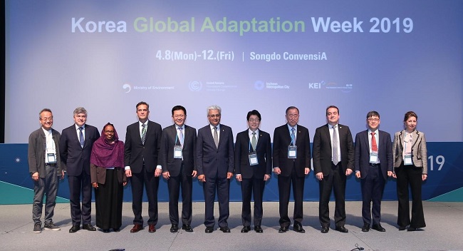 Korea Global Adaptation Week