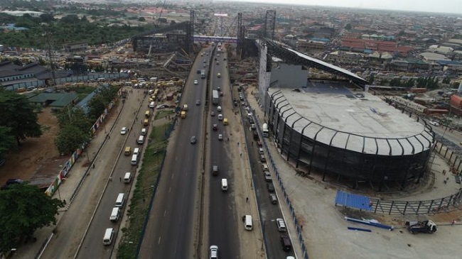 Oshodi Transport Interchange 