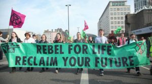 Climate Protesters