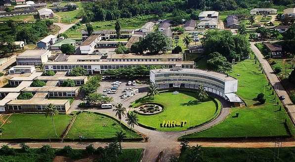 list 15 agricultural research institute in nigeria