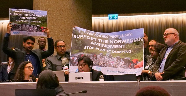 Basel Action Network (BAN)