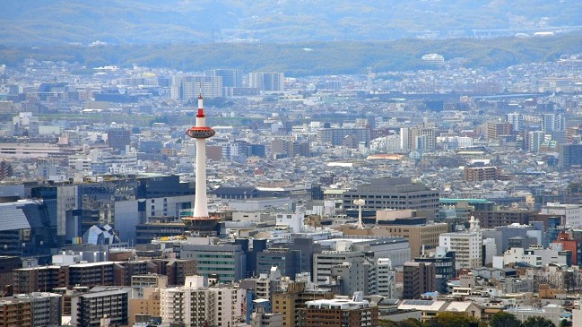 Kyoto, japan