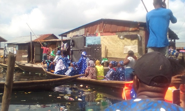 Ogundimu Fishing Community