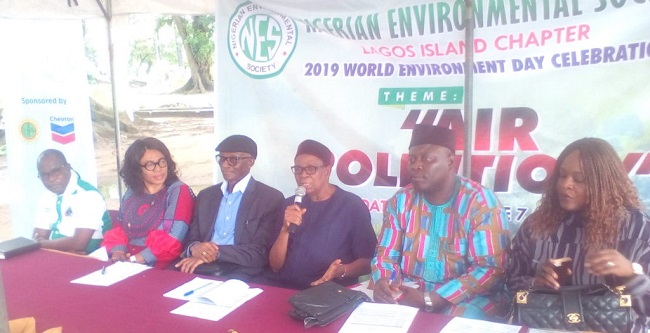 Nigerian Environmental Society