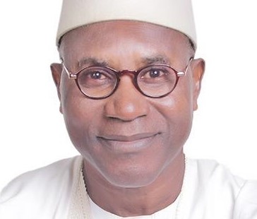 Dr. Samson Ameh Opaluwah