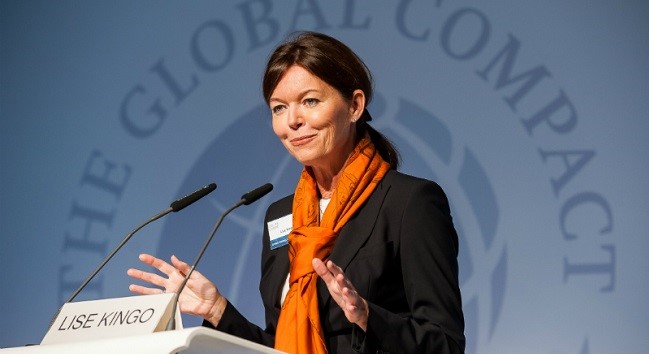 Lise Kingo