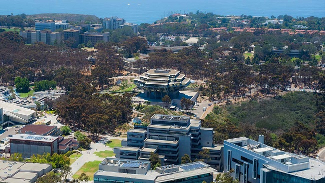 University of California San-Diego