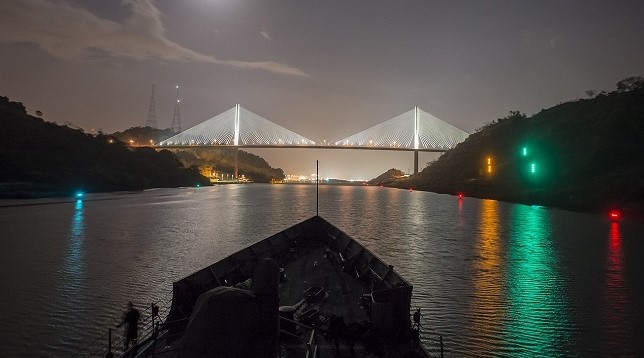 Panama Canal