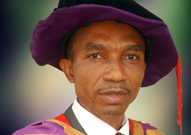 Dr. Samson Samuel Ogallah
