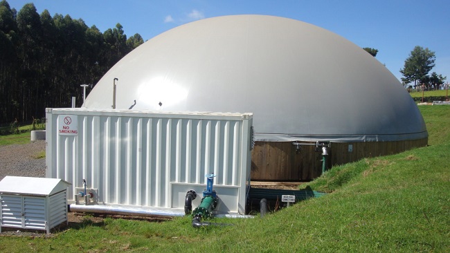 Biodigester