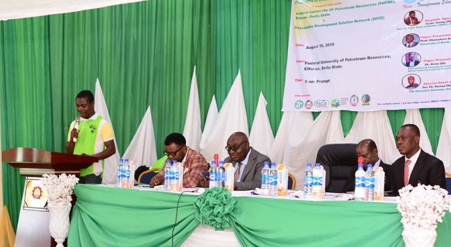 African Centre for Climate Actions and Rural Development (ACCARD)