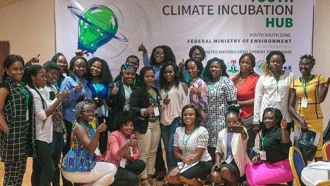 Climate Incubation Hub