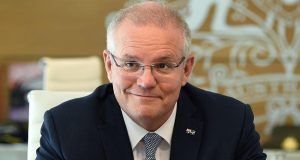Scott Morrison