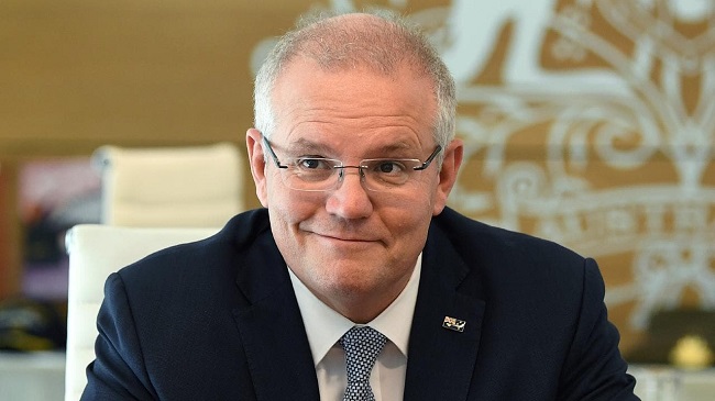 Scott Morrison