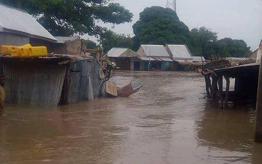 Yola flood