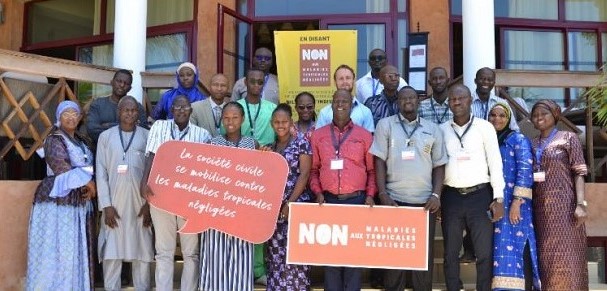 Civil Society Says No to NTDs Coalition